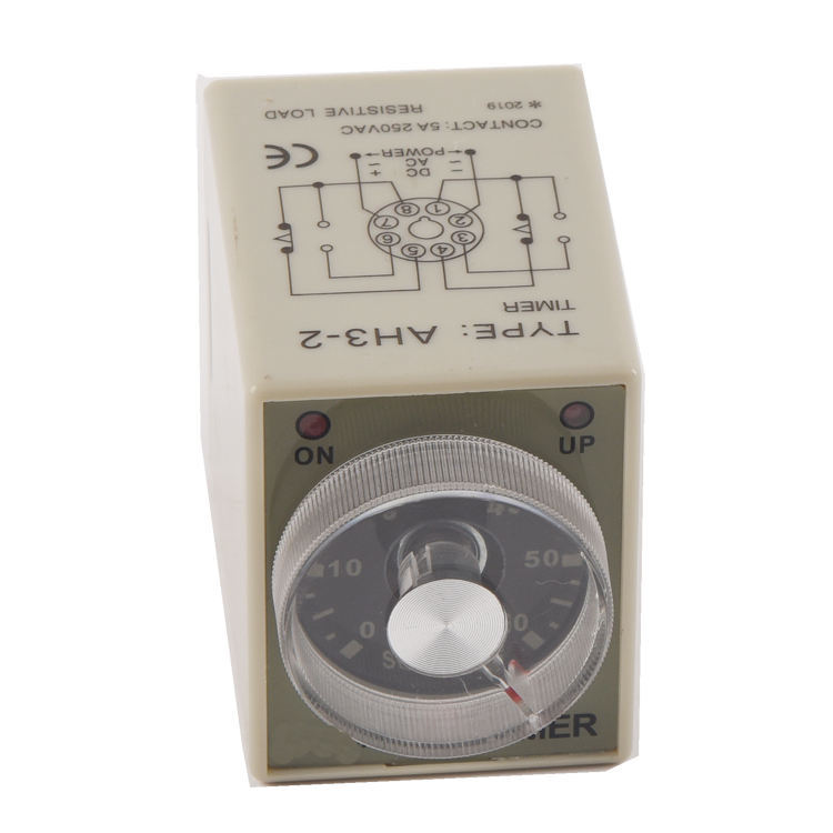 New Arrivals Wholesale High Quality Digital Time Delay Relay Timer 30A Time Switch Relay 220V Miniature Sealed Low Power CN