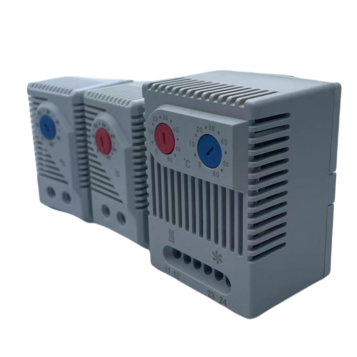 Temperature and humidity dual purpose controller ZR011