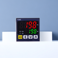 High quality temperature manager temperature controller TC4S dual output