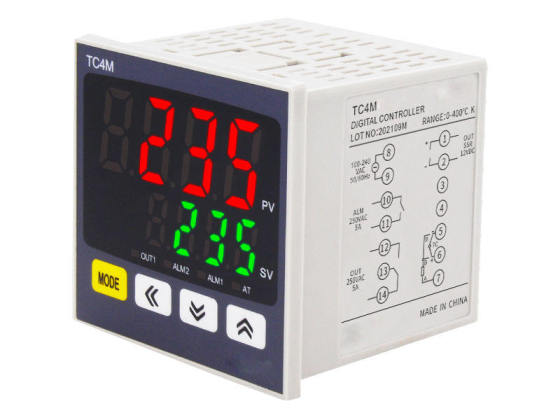 Customize China Supplier Thermostatic Control Radiator Valve Computer Control Temperature Controller Thermostat