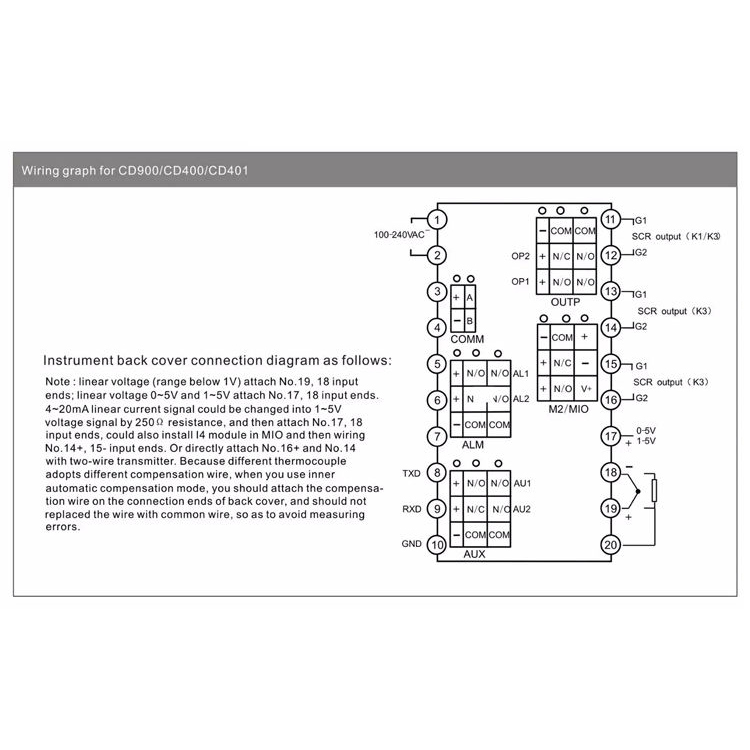 Hot Selling Cheap Guaranteed Quality CD401 Industrial Digital LED heating cooling adjust Temperature Controller