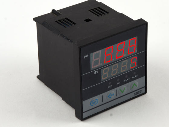 Многофункционален контролер за контрол на температурата на газовия термостат на едро за осигуряване на качеството, цифров термостат