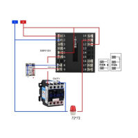 Multifunctional Quality Assurance Wholesale Gas Thermostat Control Digital Thermostat Temperature Controller