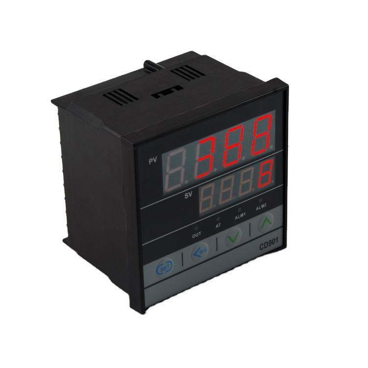 Factory Production And Sales Thermostat Control Head Mechanical Dual Thermostat Temperature Controller