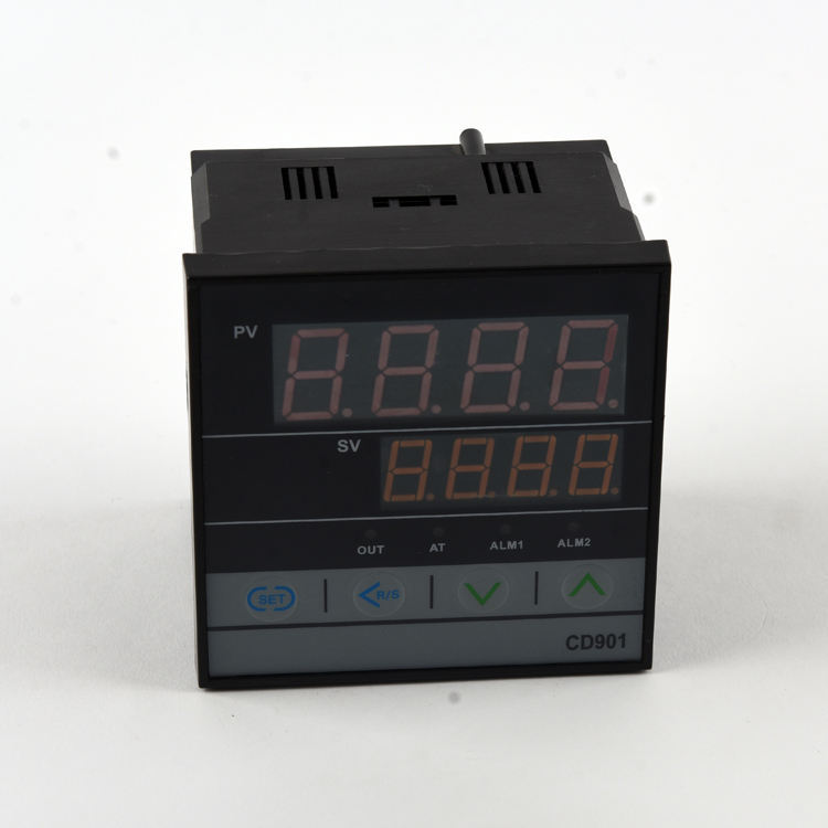 Factory Production And Sales Thermostat Control Head Mechanical Dual Thermostat Temperature Controller