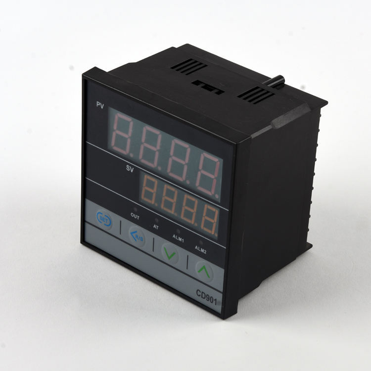 Factory Production And Sales Thermostat Control Head Mechanical Dual Thermostat Temperature Controller