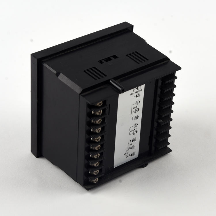 Factory Production And Sales Thermostat Control Head Mechanical Dual Thermostat Temperature Controller