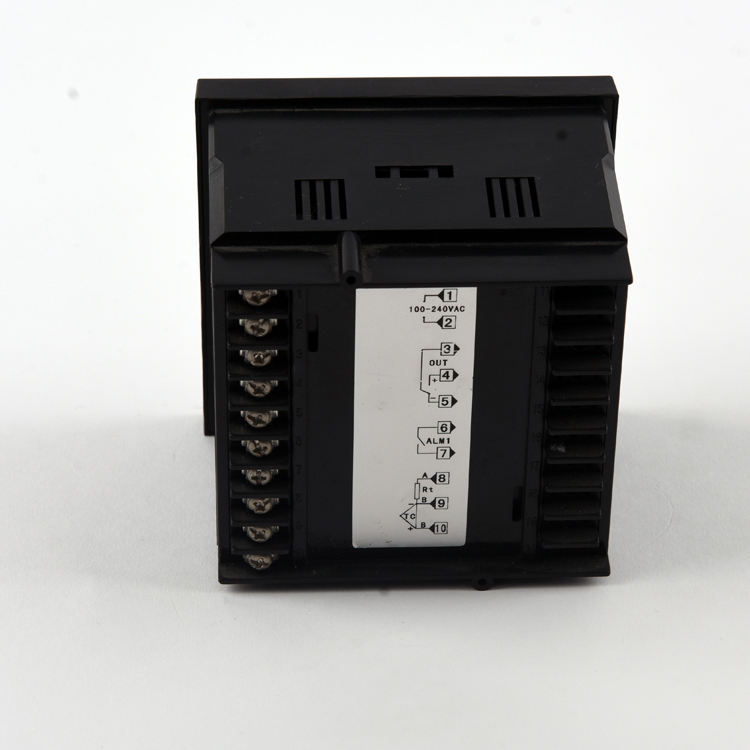 Factory Production And Sales Thermostat Control Head Mechanical Dual Thermostat Temperature Controller