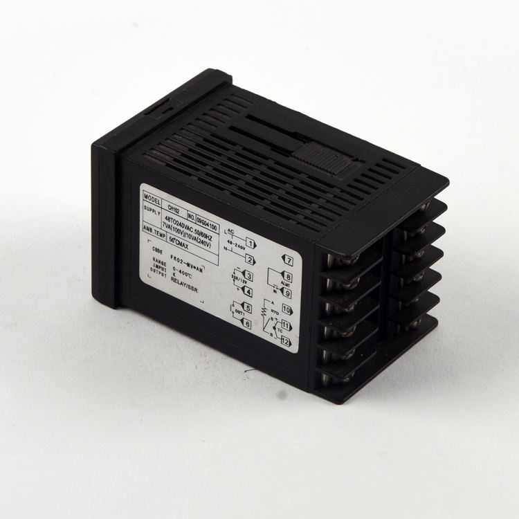 8-годишна директна доставка от производителя на температурен контролер - серия CH - CH102