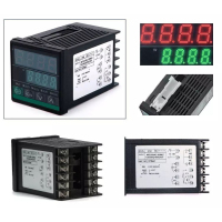 8-годишна директна доставка от производителя на температурен контролер - серия CH - CH102