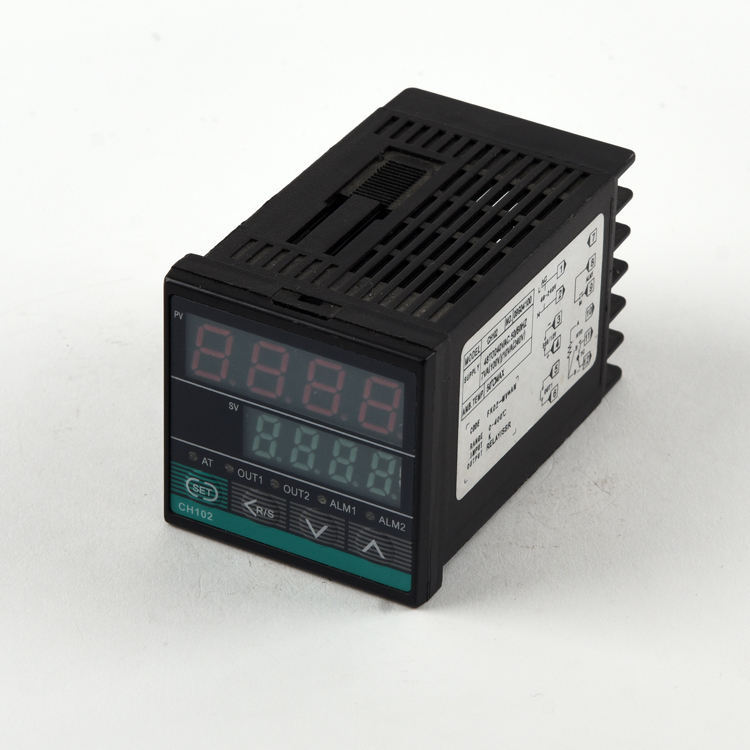 8-годишна директна доставка от производителя на температурен контролер - серия CH - CH102