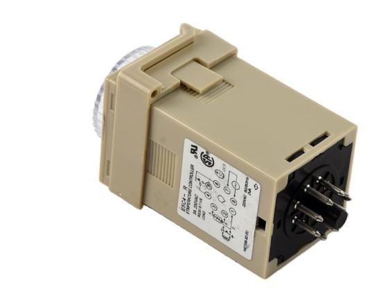 Industrial Precision Bimetal Digital Temperature Controller