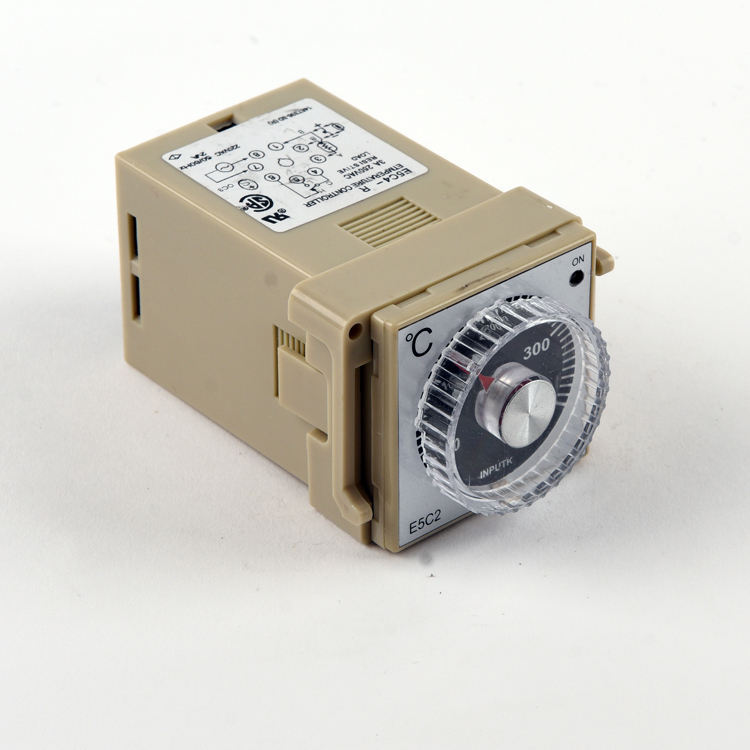 Industrial Precision Bimetal Digital Temperature Controller