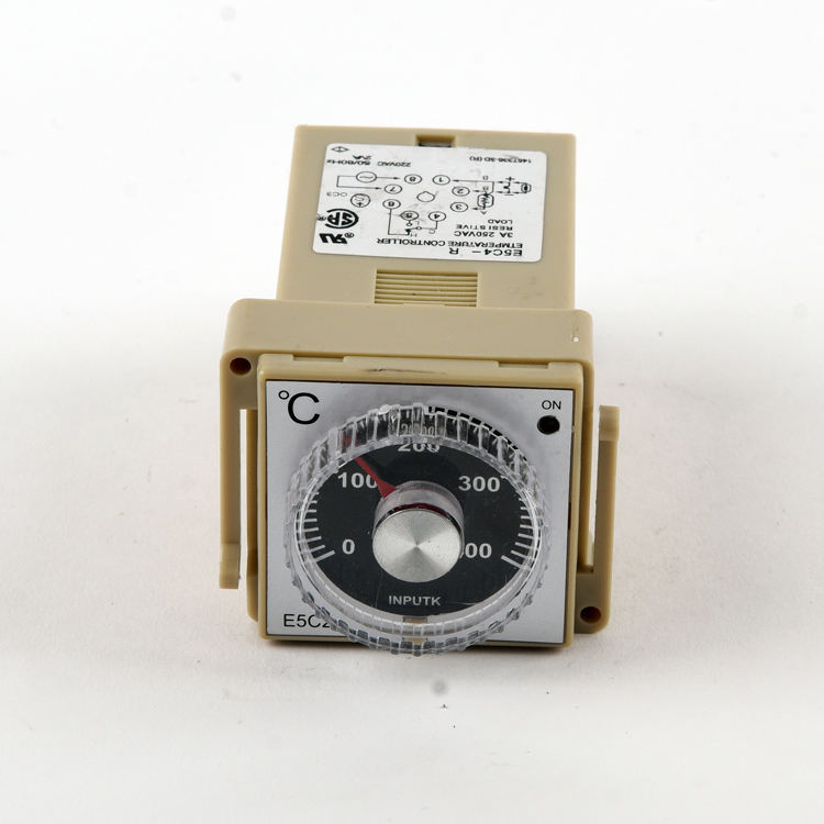 Industrial Precision Bimetal Digital Temperature Controller