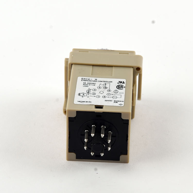 Industrial Precision Bimetal Digital Temperature Controller