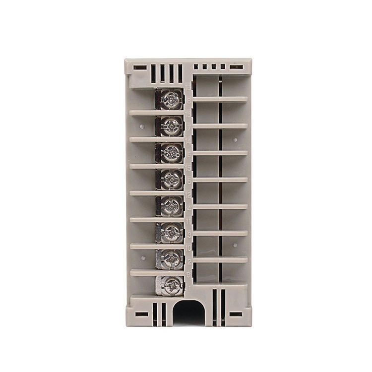 E5EN panel installation PID temperature controller