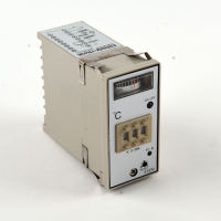 E5EN panel installation PID temperature controller