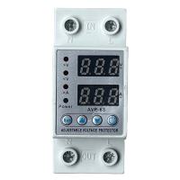 Άμεσες πωλήσεις του κατασκευαστή Εγγύηση 24 μηνών AVP-63 αυτορυθμιζόμενη προστασία υπέρτασης και χαμηλής τάσης Προστατευτικό ρεύματος