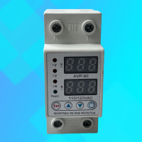 घर के लिए हॉट सेलिंग वोल्टेज और एम्पीयर प्रोटेक्टर एवीपी-80 120V एयर कंडीशनर वोल्टेज प्रोटेक्टर