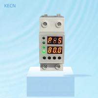 Powerful factories provide CE and ISO certified 110, 120VAVP-80A overvoltage and undervoltage protectors