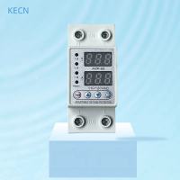 Powerful factories provide CE and ISO certified 110, 120VAVP-80A overvoltage and undervoltage protectors