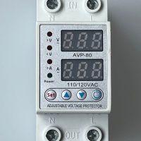 Manufacturer's direct 2-year warranty self resetting adjustable voltage and current protector
