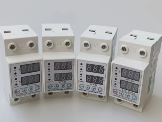 Manufacturer's direct 2-year warranty self resetting adjustable voltage and current protector