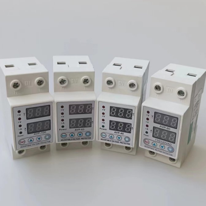 Manufacturer's direct 2-year warranty self resetting adjustable voltage and current protector