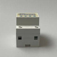 2-year warranty digital display self resetting current and voltage protector