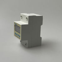 2-year warranty digital display self resetting current and voltage protector