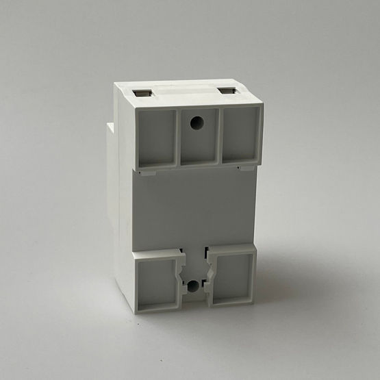 2-year warranty digital display self resetting current and voltage protector