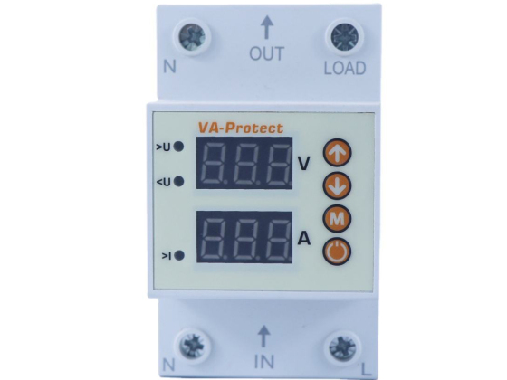 Китайска фабрика за продажба на висококачествен протектор за напрежение Екселин Под Дигитален Волтаж Защитник