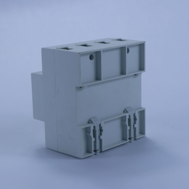 three-phase digital display adjustable current over/under voltage protector