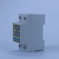 Bộ bảo vệ điện áp điện tử chất lượng cao Bộ bảo vệ dòng điện và bộ bảo vệ điện áp có thể điều chỉnh