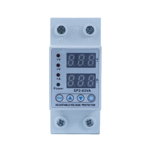 Offerta speciale Protezione di tensione per frigorifero 110V Protezione di tensione automatica per fabbriche di protezioni di tensione