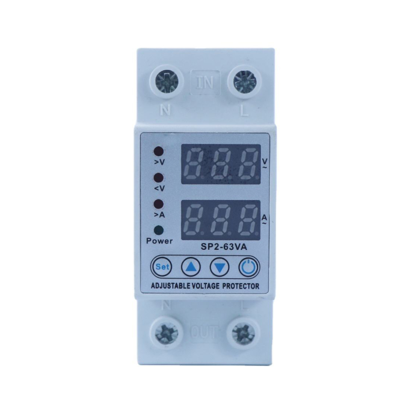 Special Offer 110V Refrigerator Voltage Protector Voltage Protector Factories Automatic Voltage Protector