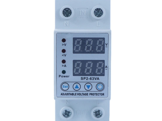 Oferta specjalna Zabezpieczenie napięcia lodówki 110 V Fabryki zabezpieczeń napięcia Automatyczne zabezpieczenie napięcia