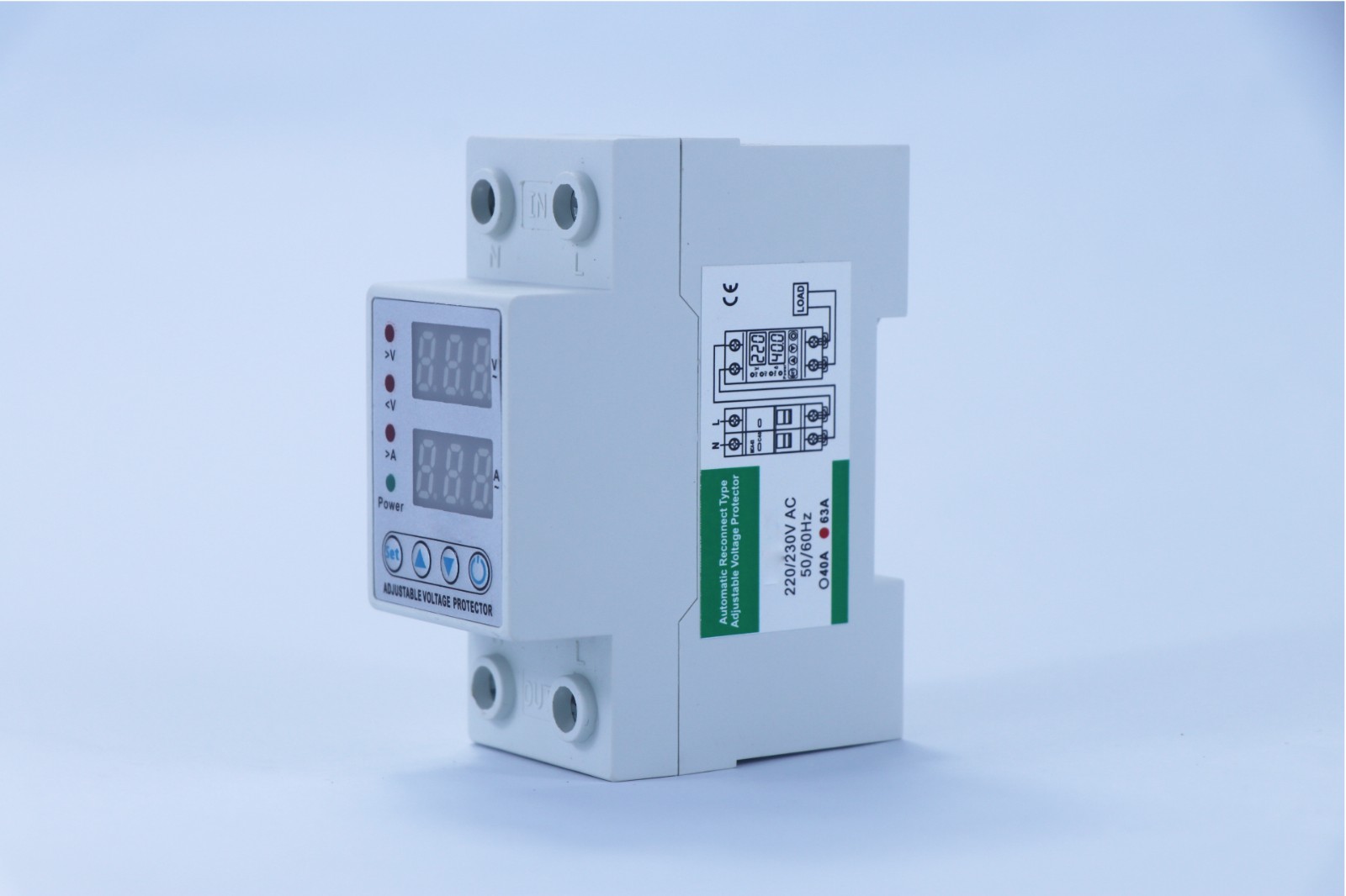 Voltage Protector Factories
