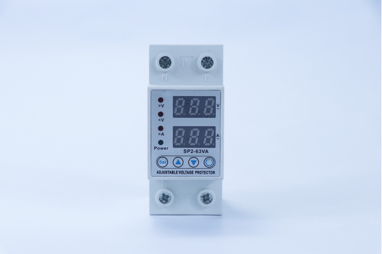 110V Refrigerator Voltage Protector