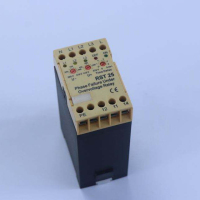 Les fabricants professionnels fournissent directement le protecteur de relais de moteur de protection de séquence de phase RST25