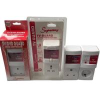 Bảo vệ quá áp TV điện tử/DVD/TỦ LẠNH BẢO VỆ Ổ cắm tiêu chuẩn Anh Bảo vệ điện áp