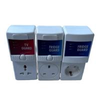 Bảo vệ quá áp TV điện tử/DVD/TỦ LẠNH BẢO VỆ Ổ cắm tiêu chuẩn Anh Bảo vệ điện áp