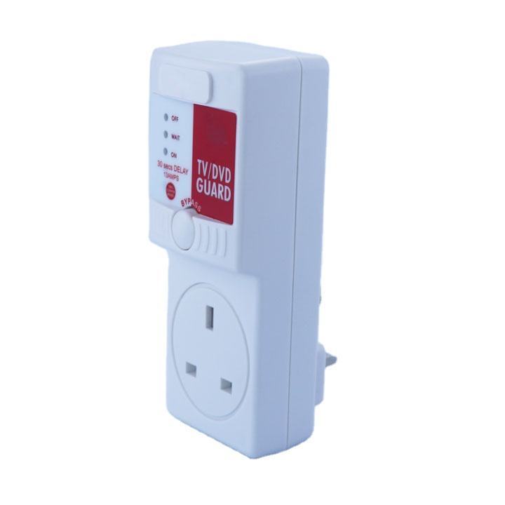 Chinese factories sell 220V surge voltage protectors for household AC TV voltage protectors