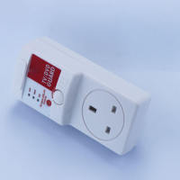 Chinese factories sell 220V surge voltage protectors for household AC TV voltage protectors