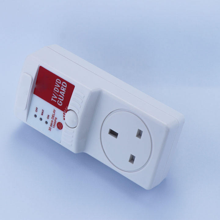 Chinese factories sell 220V surge voltage protectors for household AC TV voltage protectors