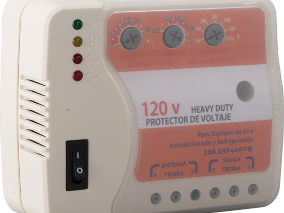 Manufacturer exports power voltage surge protectors to South America, Africa, the Middle East, and Southeast Asia