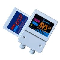 AVS30 overvoltage and undervoltage protectors for air conditioning, freezers, refrigerators, and coolers