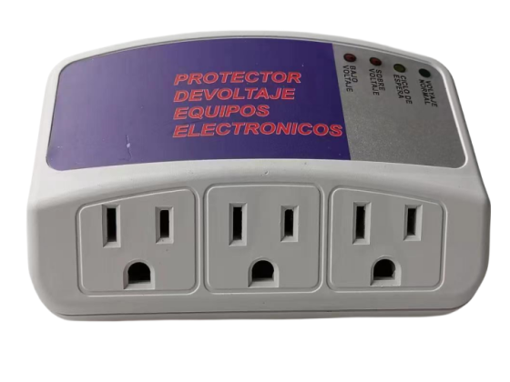 The warranty period for surge protectors such as 120V refrigerators, water heaters, and household appliances is 2 years
