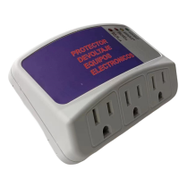 The warranty period for surge protectors such as 120V refrigerators, water heaters, and household appliances is 2 years