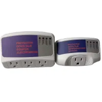 De garantieperiode voor overspanningsbeveiligers zoals 120V-koelkasten, boilers en huishoudelijke apparaten is 2 jaar